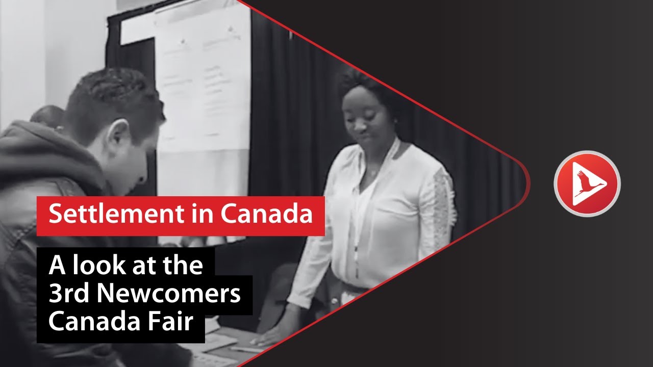 Newcomers Canada Fair, a one-stop shop to meet your needs as a new immigrant