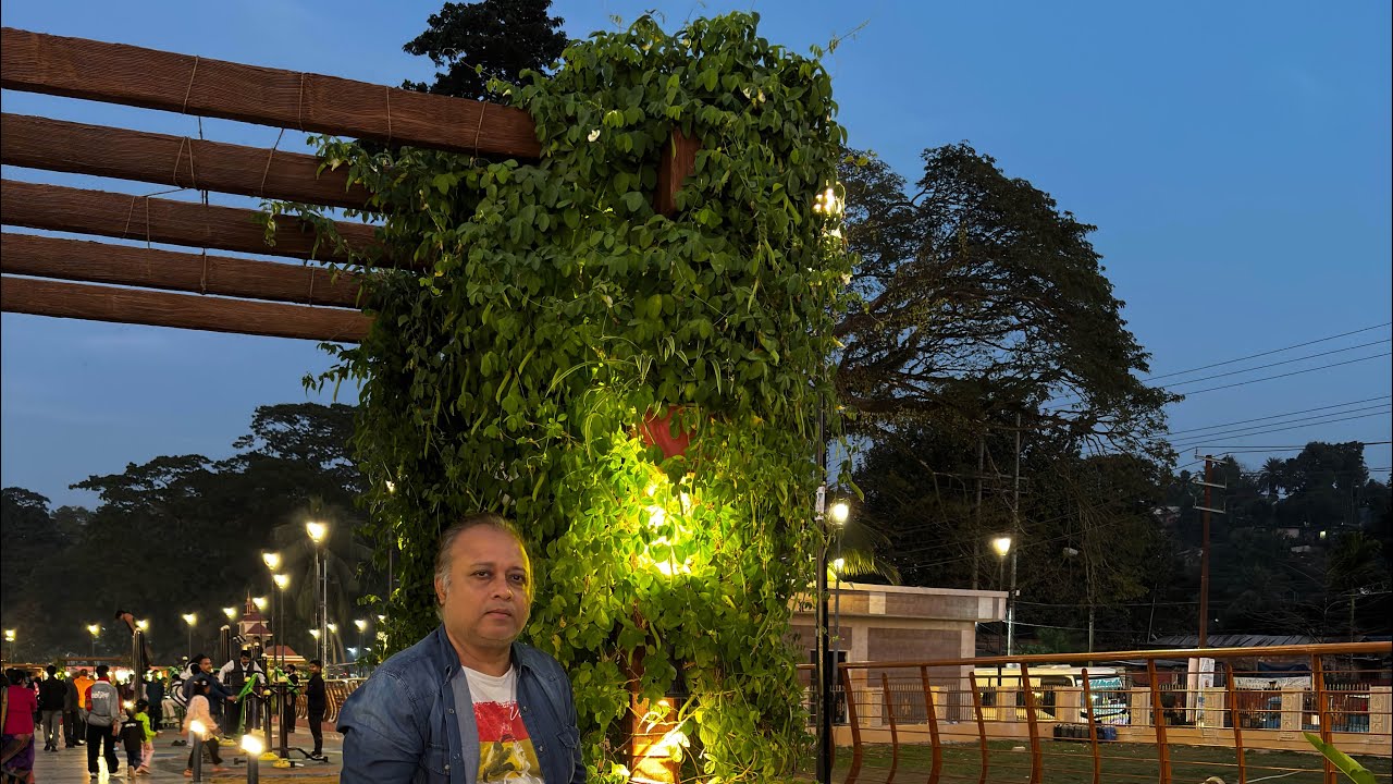 Sati Radhika Udyan, Guwahati