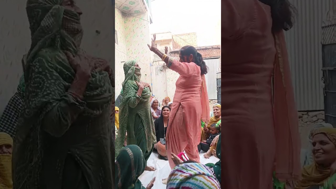 बहुत सुंदर भजन और डांस सुनाया है कृष्णा जी का ♥️👍👌💃💃💃🌹🥀#
