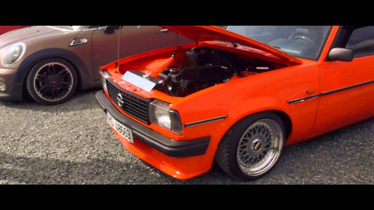 Street Car Event - Kvernmo Motorsenter 30. april 2016