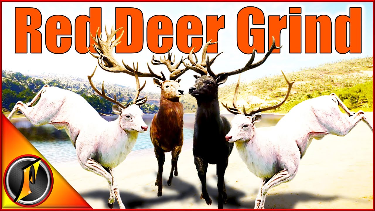 The Red Deer Grind is Heating Up!