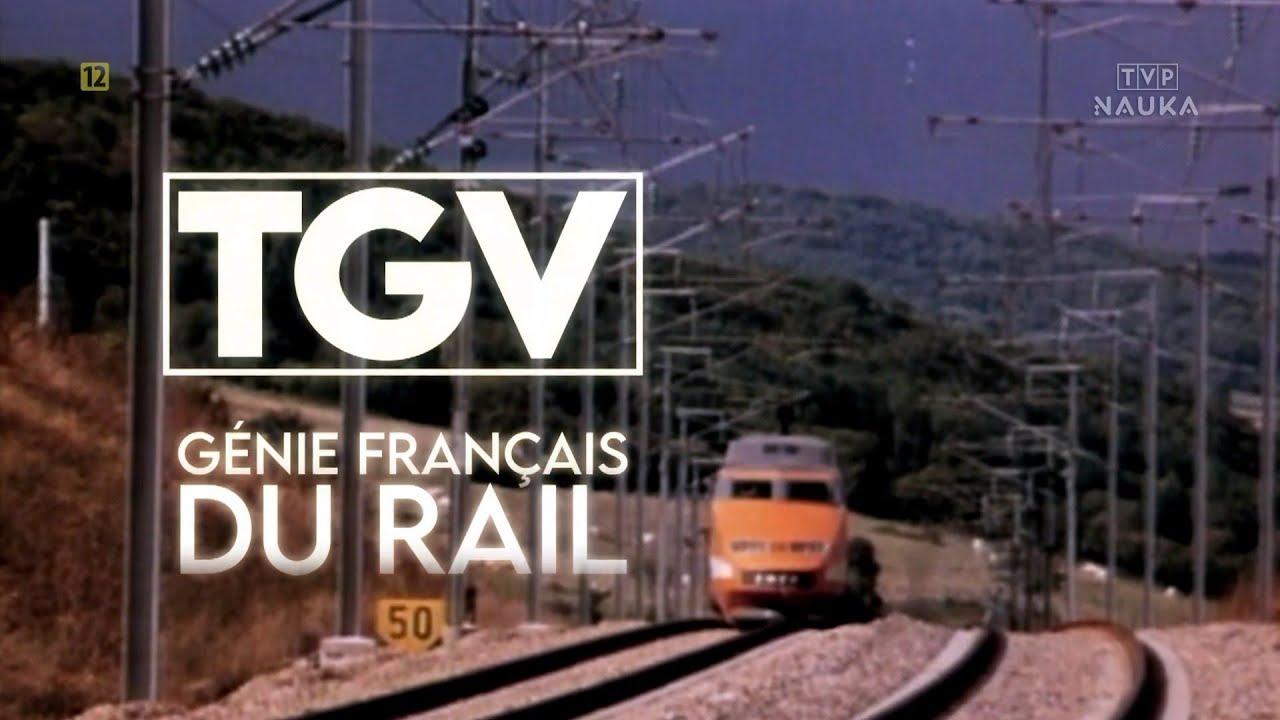TGV. Superszybkość i innowacja.