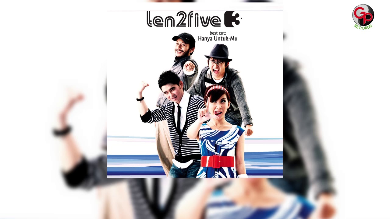 Ten2Five - Love Is You (Official Lyric)