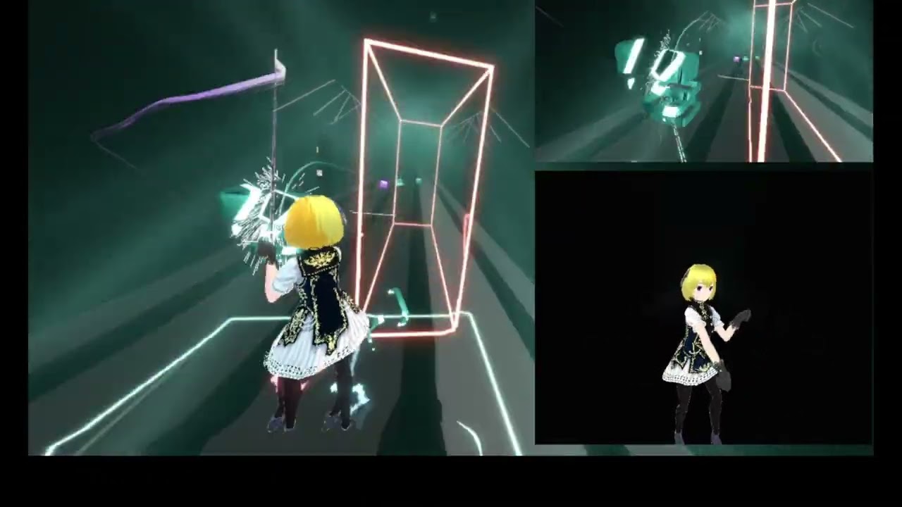 Beat Saber—The Asterisk War