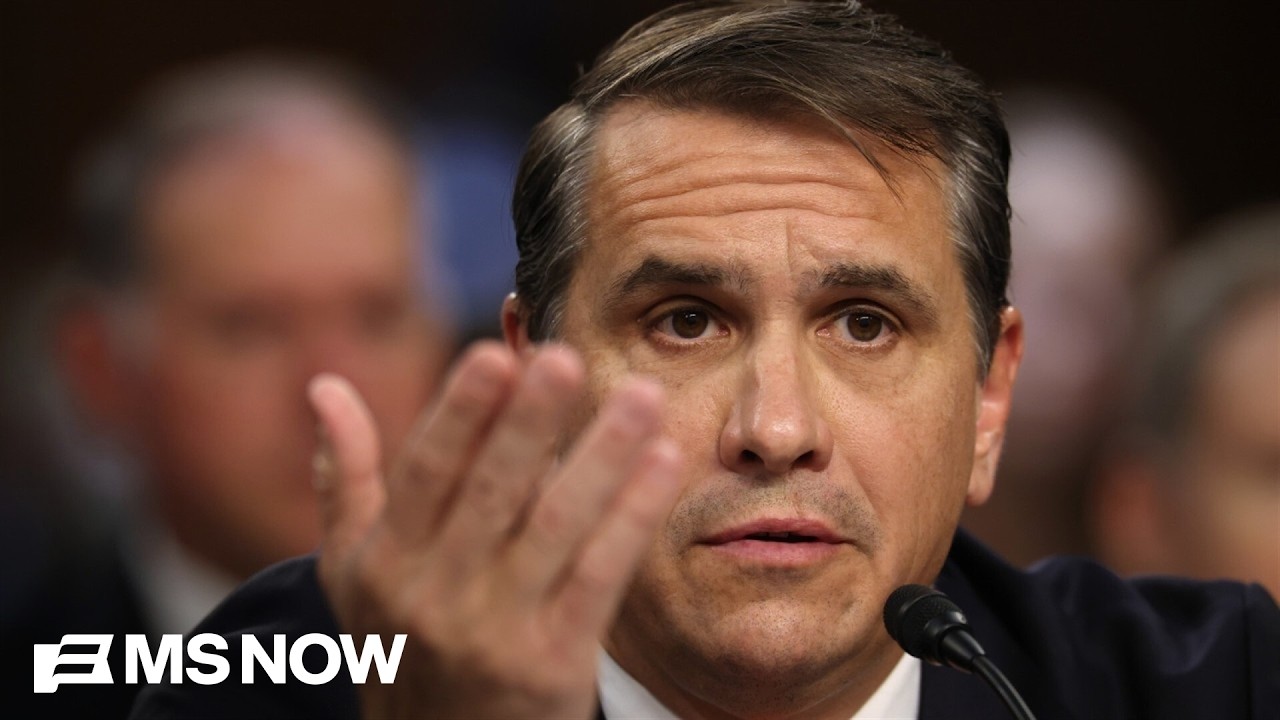 INSTANT REACTION: Breaking down Blanche's confirmation hearing so far