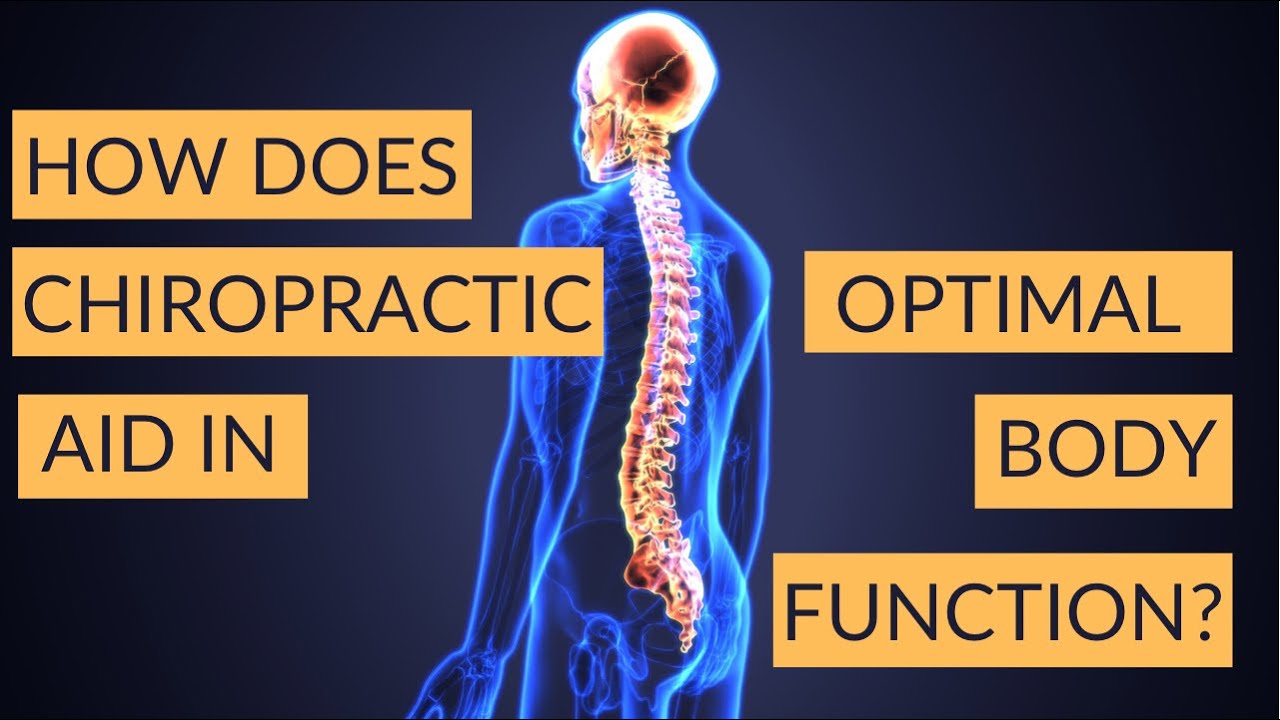 Optimal Health | Chiropractor | Kennewick, WA