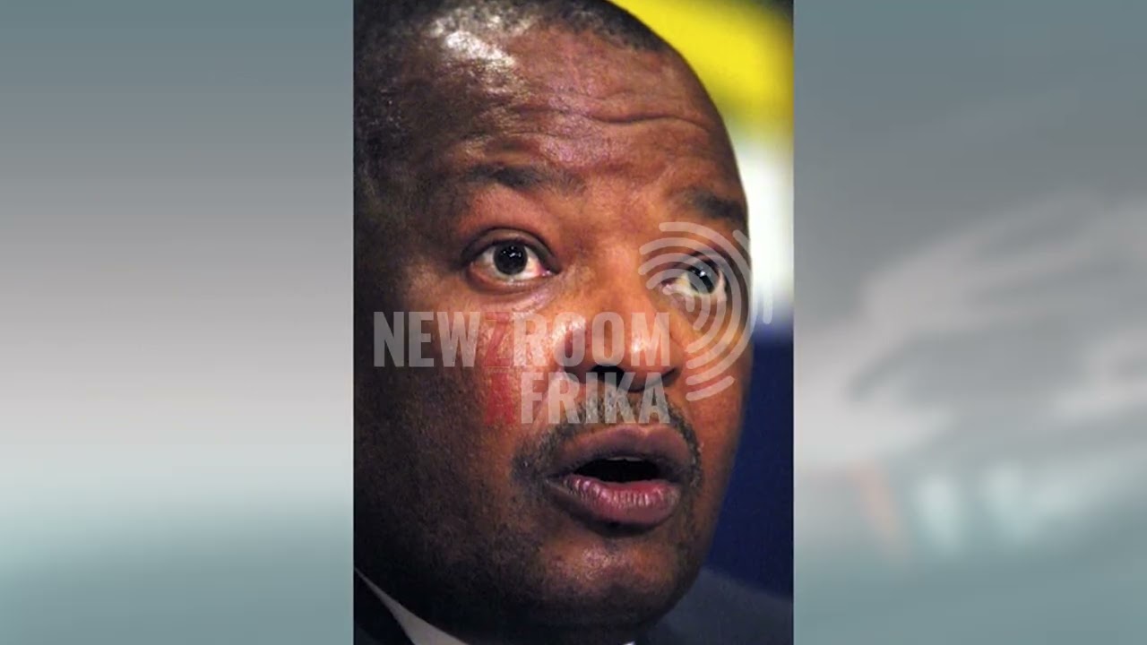 Lekota's funeral provisionally set down for next week