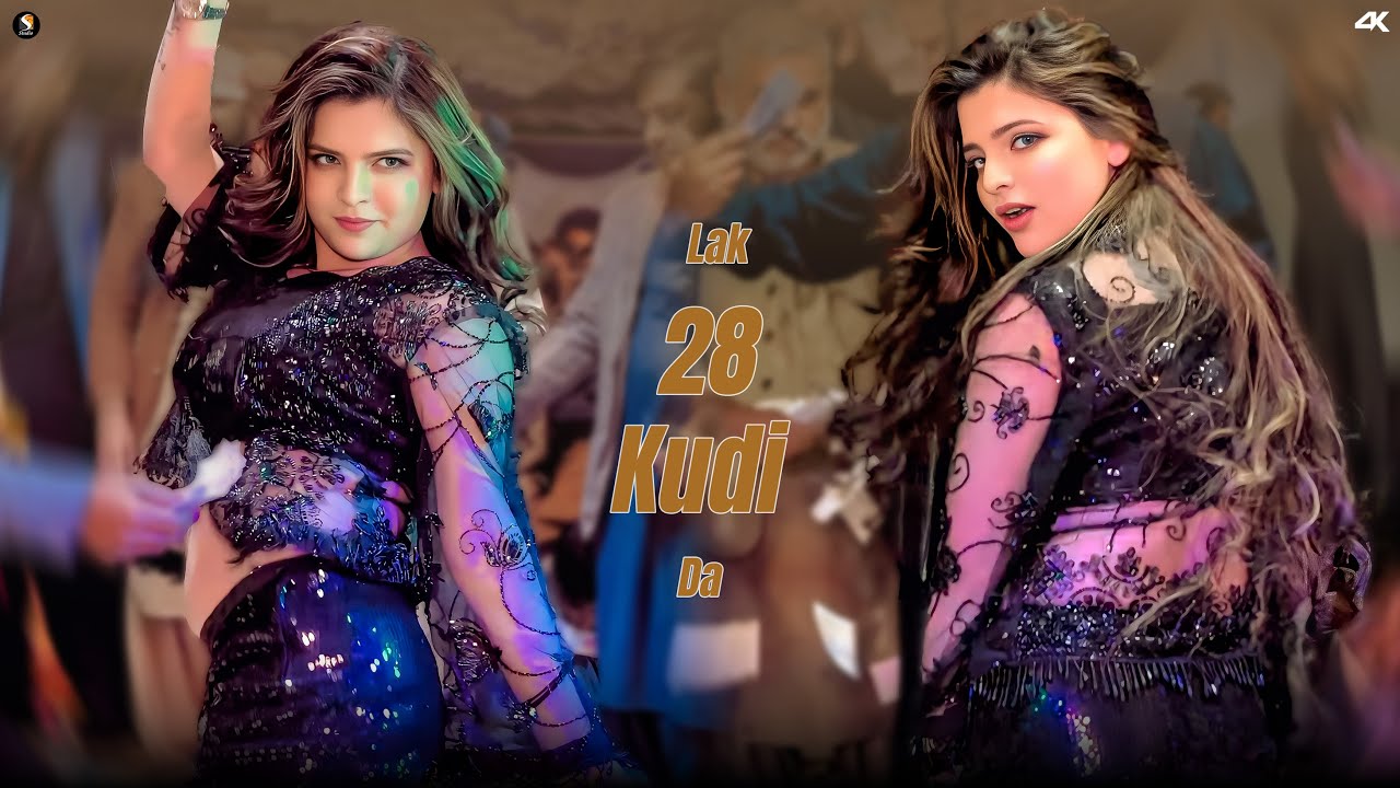 Lak 28 Kudi Da , Hani Sheikh Bollywood Dance Performance , SGStudio 2025