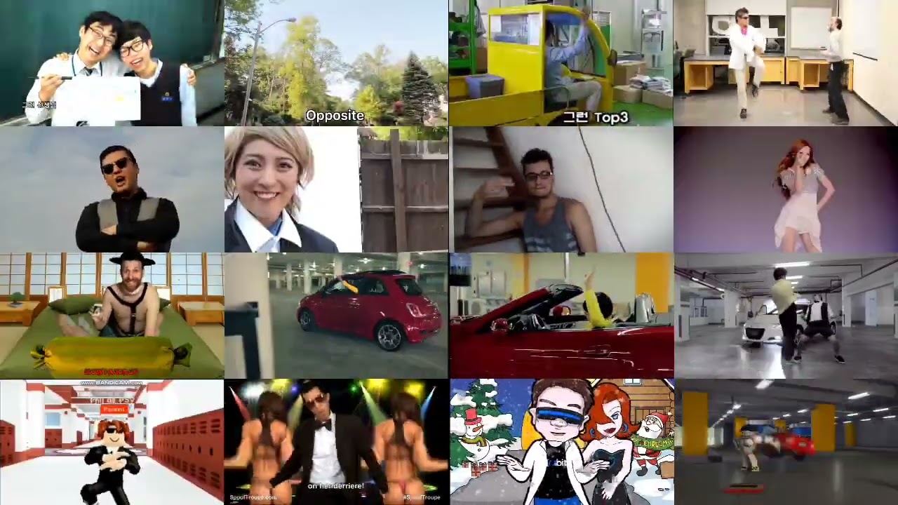 Gangnam Style 16