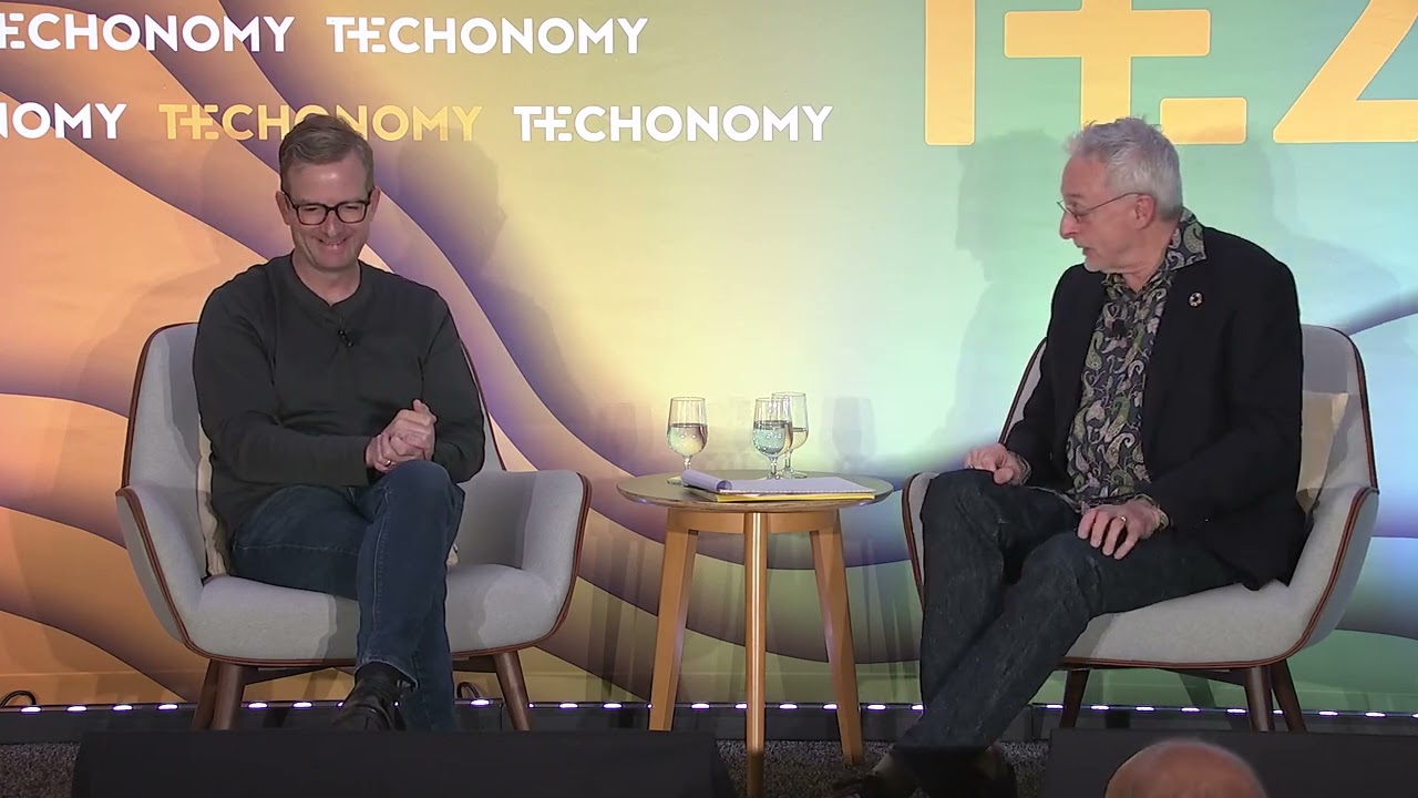 Hyperscaling Climate Innovation | Mike Schroepfer