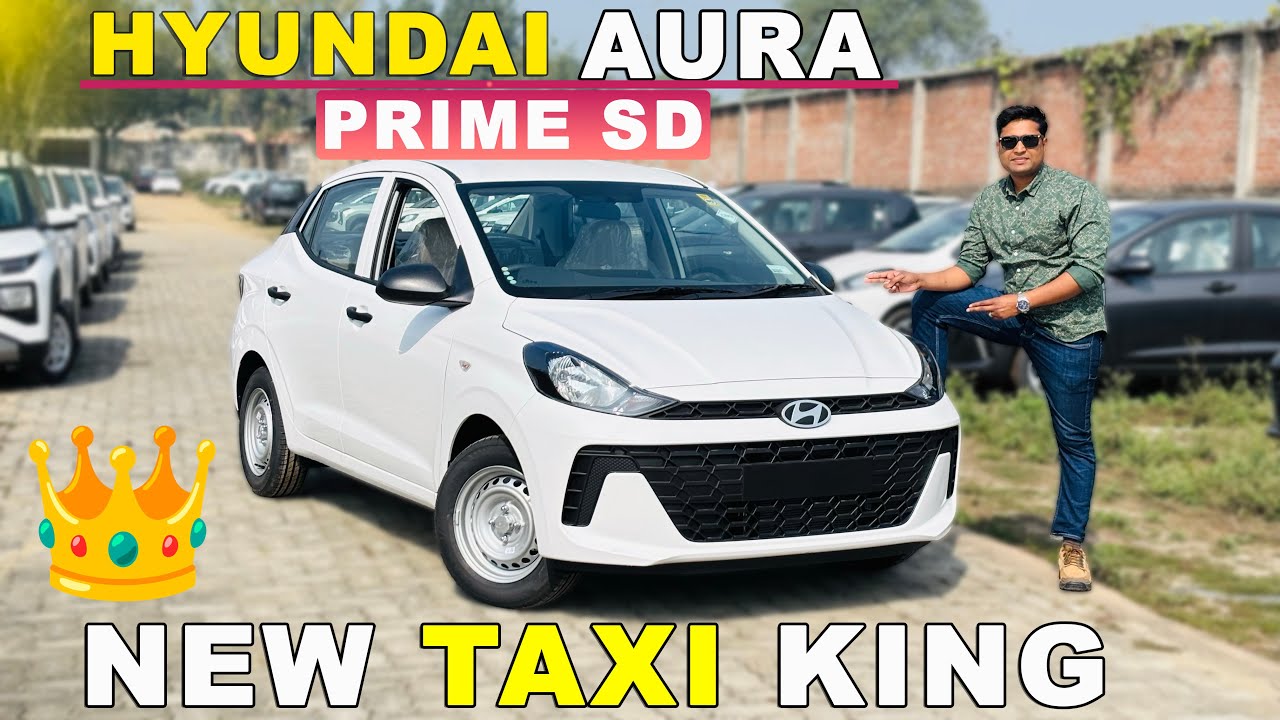 2026 Hyundai Aura Prime SD Taxi 🚕 l Hyundai Aura Prime sd cng 🔥lmrtrucks 