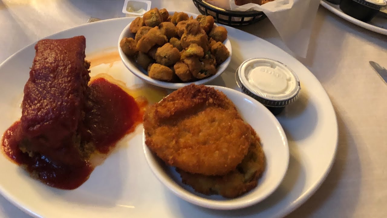 [ Mary Mac&rsquo;s Tea Room, Atlanta, Georgia ]