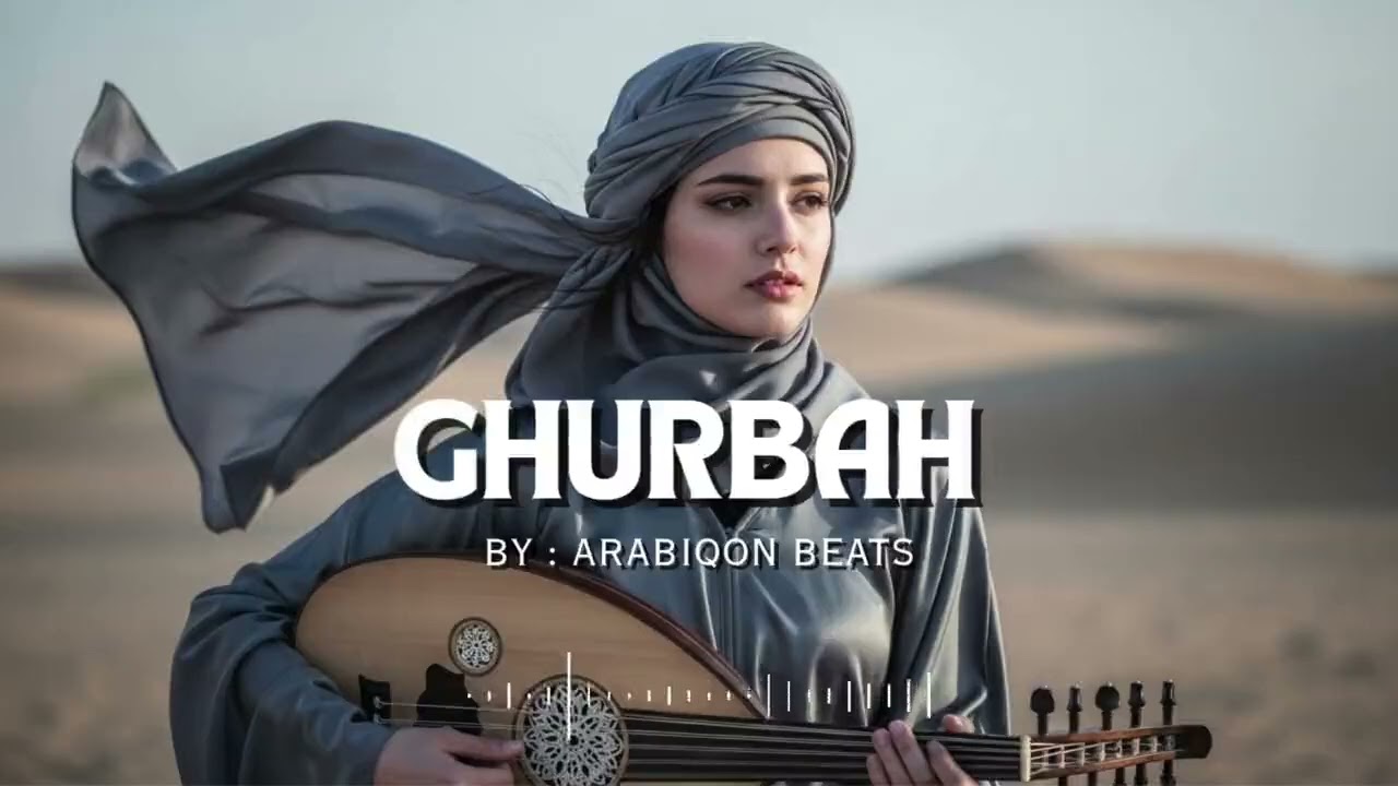 Arabic Oud Music – Sad & Emotional Oriental Instrumental | Arabiqon Beats