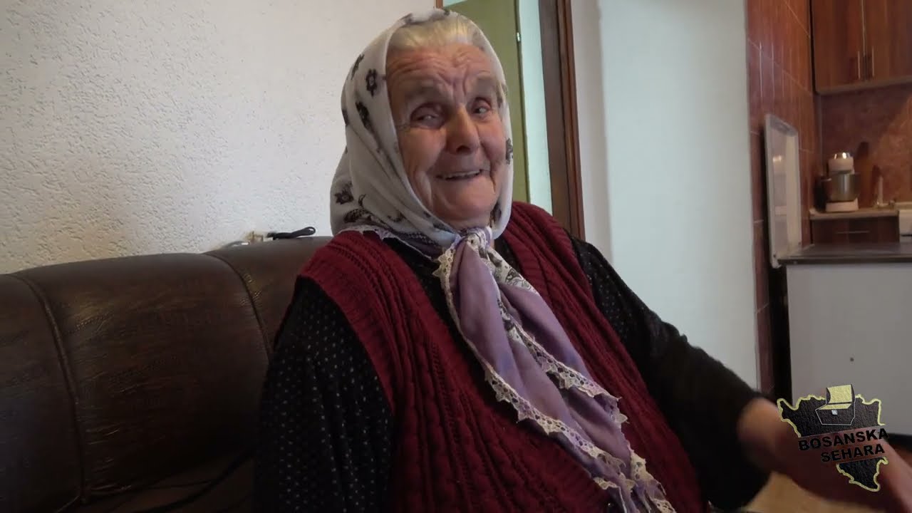 BABO mi je imao tri žene,svi u istoj kući živjeli sa 18 djece
