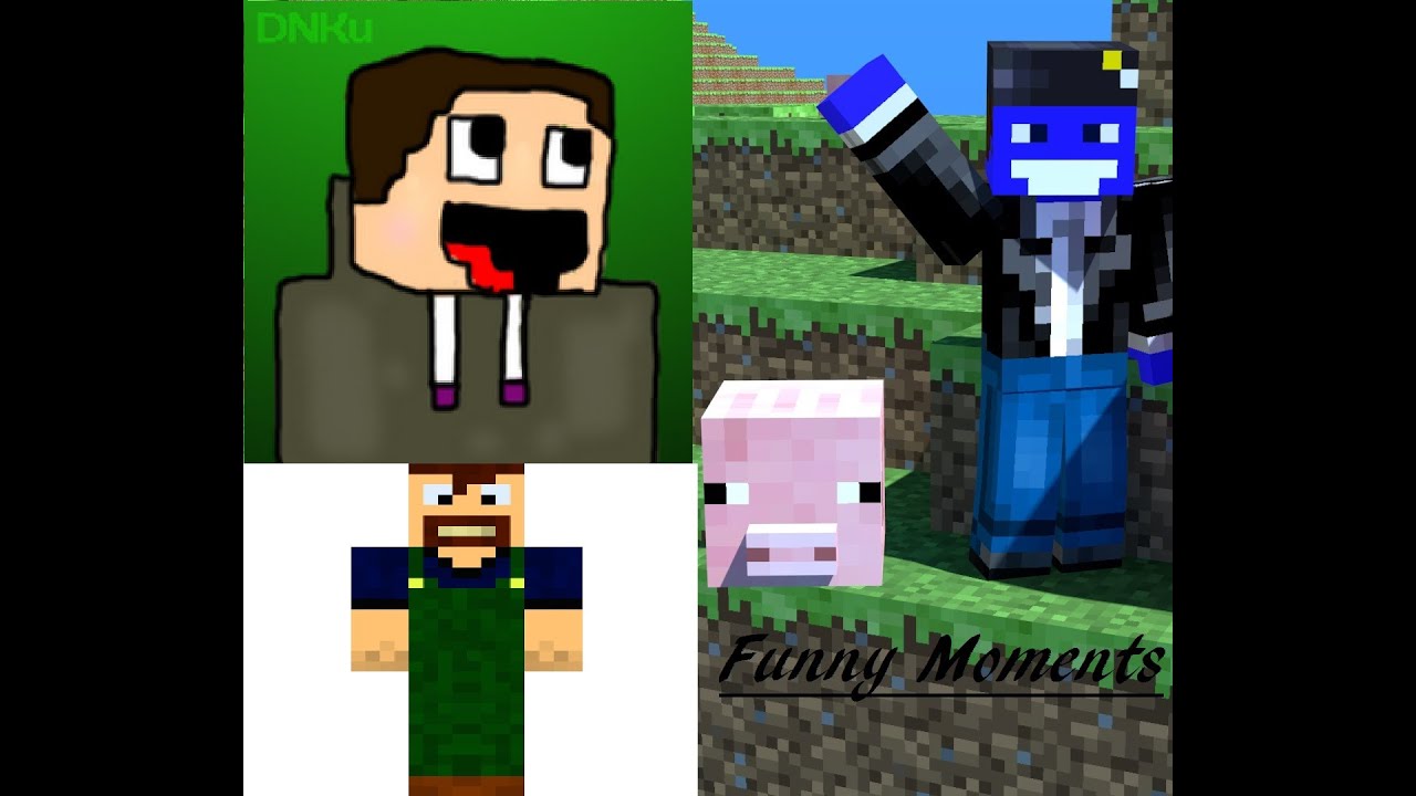 Funny Moments #01 [ Bremu , Ognisty , Dnku ] cz.2