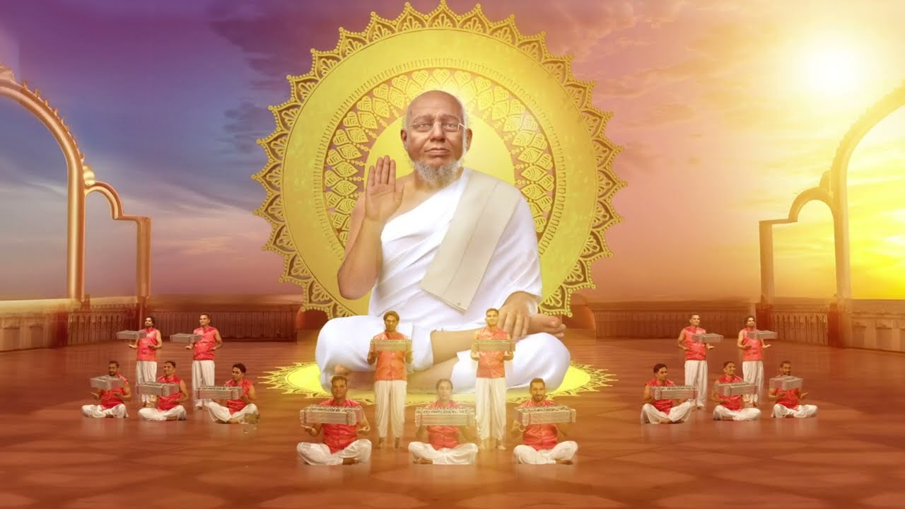 Jayghosh Surishwar no Jay Ho Jay Ho  Song | A must watch | Jain Song latest |