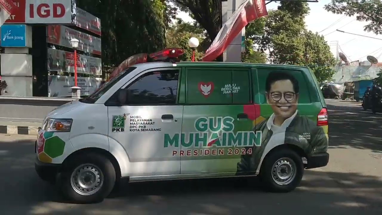 KUMPULAN VIDEO RESPON AMBULANCE, DAMKAR, POLISI DI SEMARANG