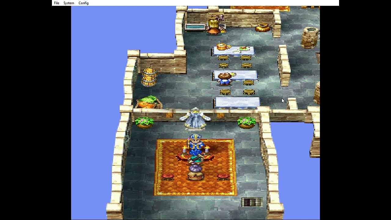 Dragon Quest VI Teil 23 Wir Brauchen Mehr MP um zu Zaubern