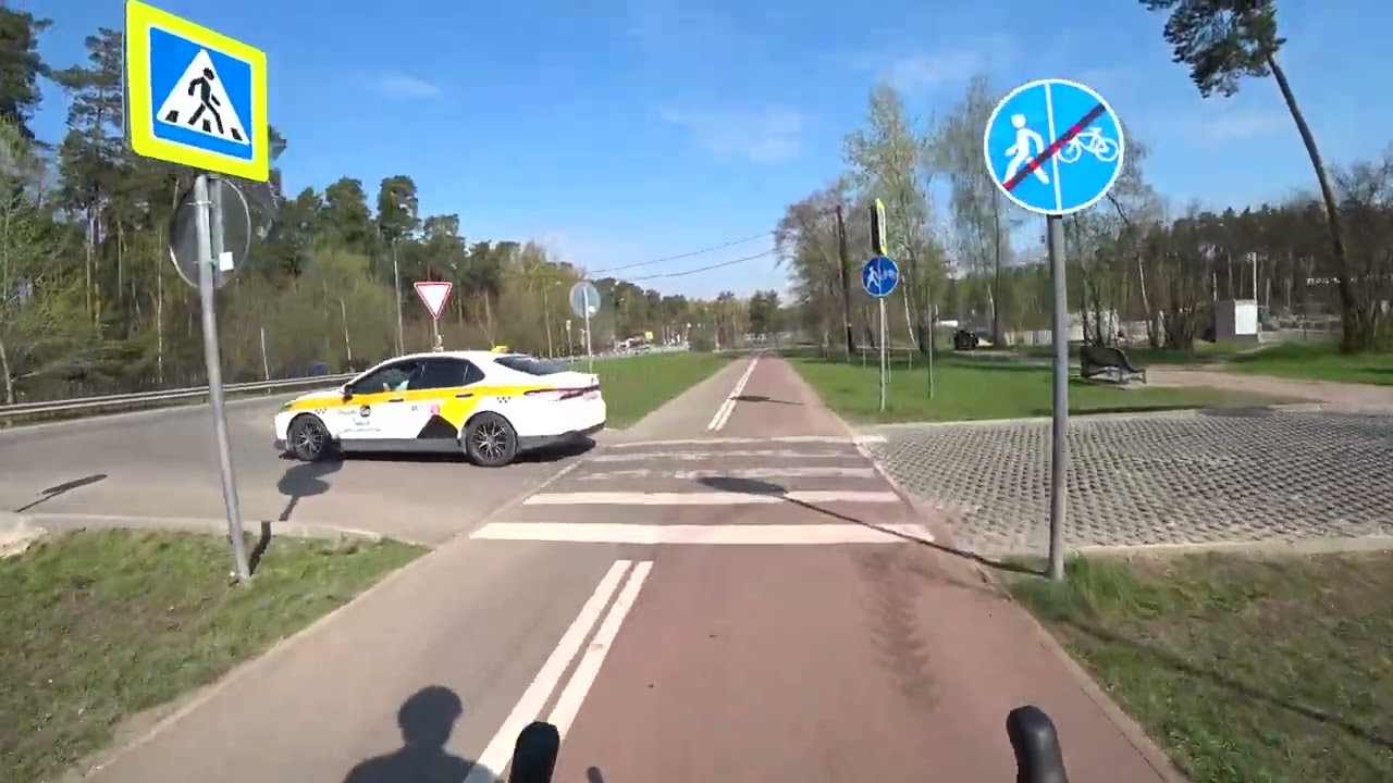 🚴‍♂️Открытие велосезона в Москве