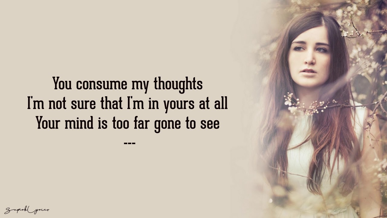 Irrelevant - Lauren Aquilina (Lyrics)