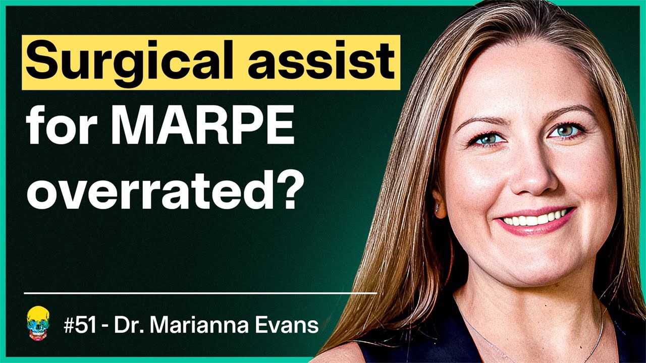 Is Kasey Li's EASE Really the Only Way to True Expansion? - Marianna Evans | JawCast #51