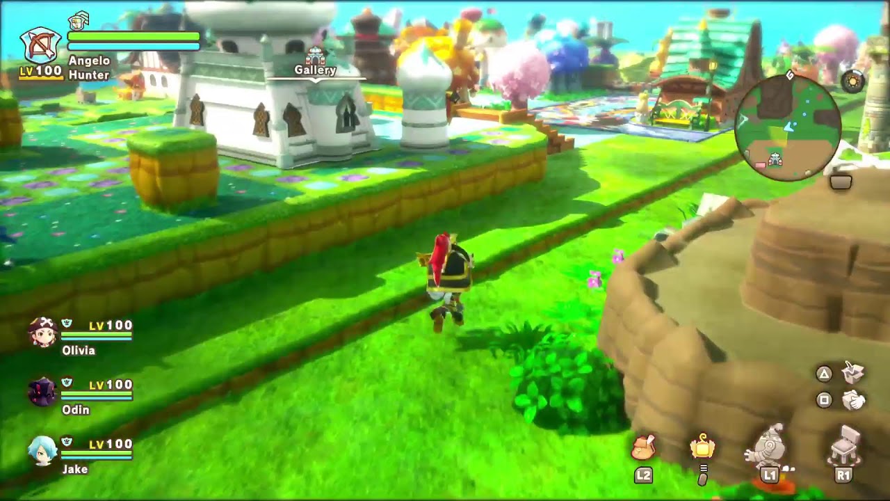 Fantasy Life i DLC 2 pt 1