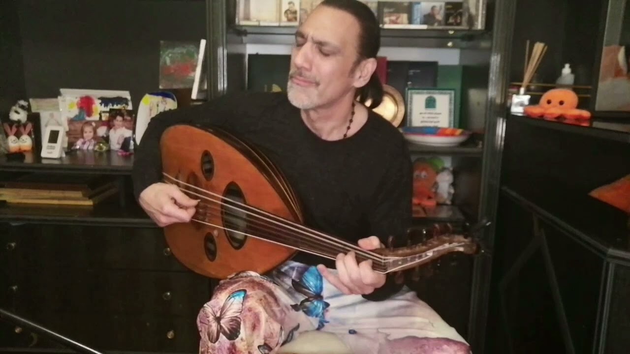 Omar Bashir..عمر بشير نهاوند mprovisations inspired by Maqam Nahawand and Maqam al-Lami al-Iraqi