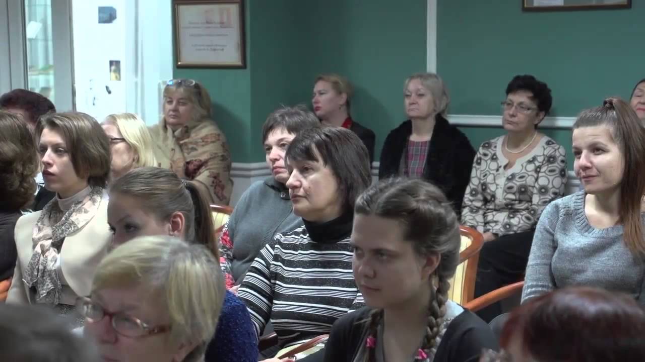 Педагог по речи Михаил Морозов