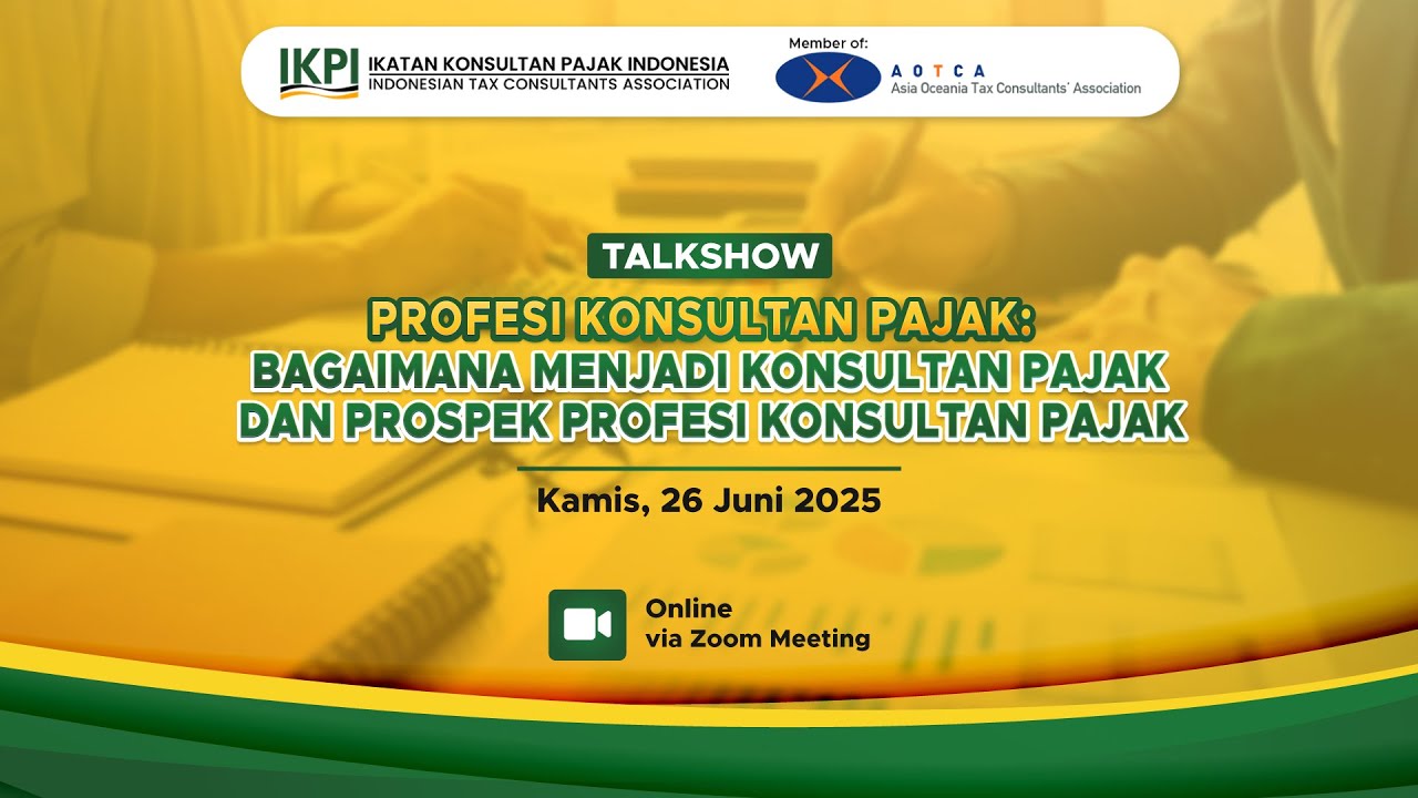 Profesi Konsultan Pajak: Bagaimana Menjadi Konsultan Pajak dan Prospek Profesi Konsultan Pajak