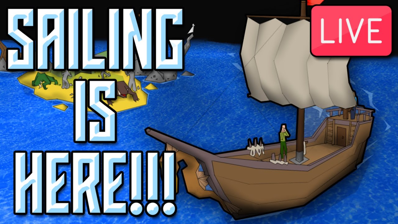 SAILING, RUSHING SLAYER | LIVE 🎤