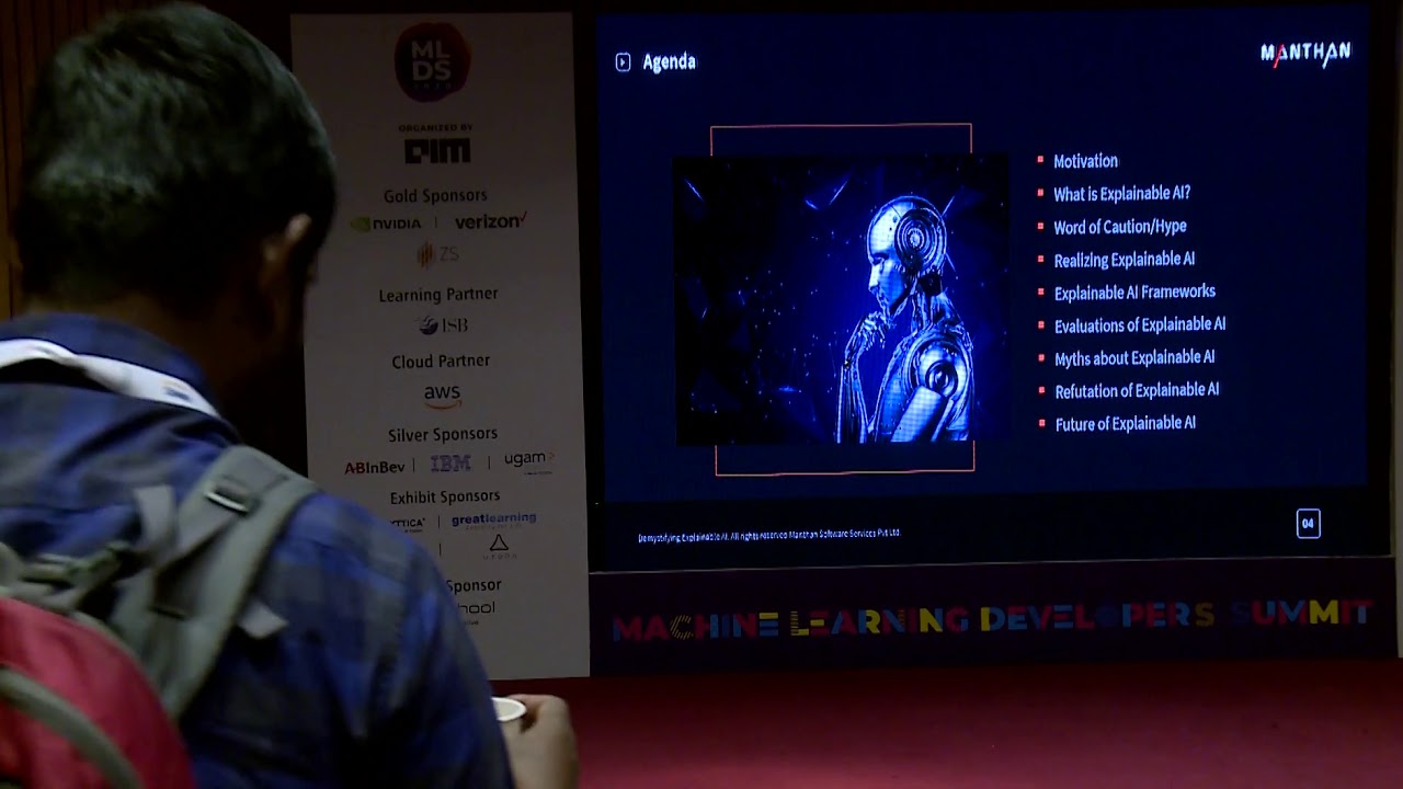 Demystifying &lsquo;Explainable AI&rsquo; By Malay Kumar Chief Architect at Manthan | Analytics India Magazine