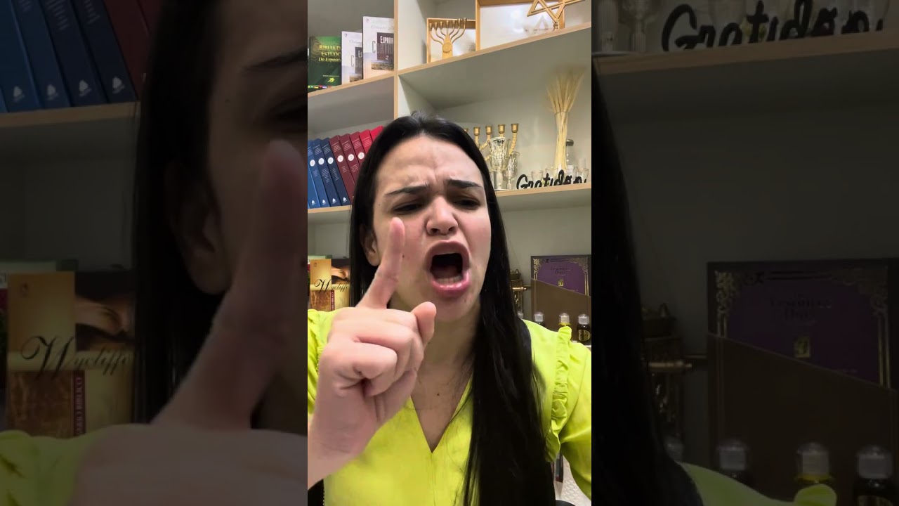 Filha, essa semana tu será presenteada por mim!