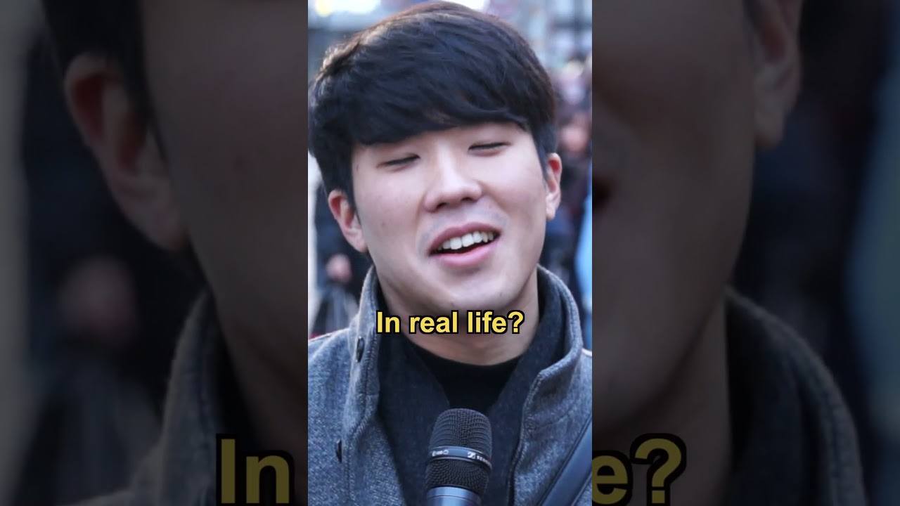 Do Koreans Look as Good as in K-dramas? #shorts