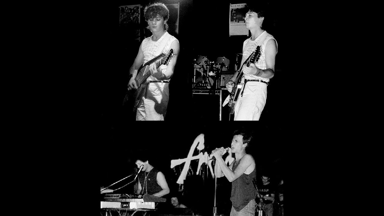 AYA RL - na żywo   Jarocin Festiwal 1985 (Duża Scena)