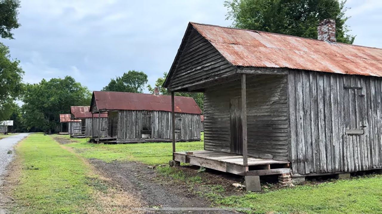 Slave Quarters - Thibodaux, Louisiana