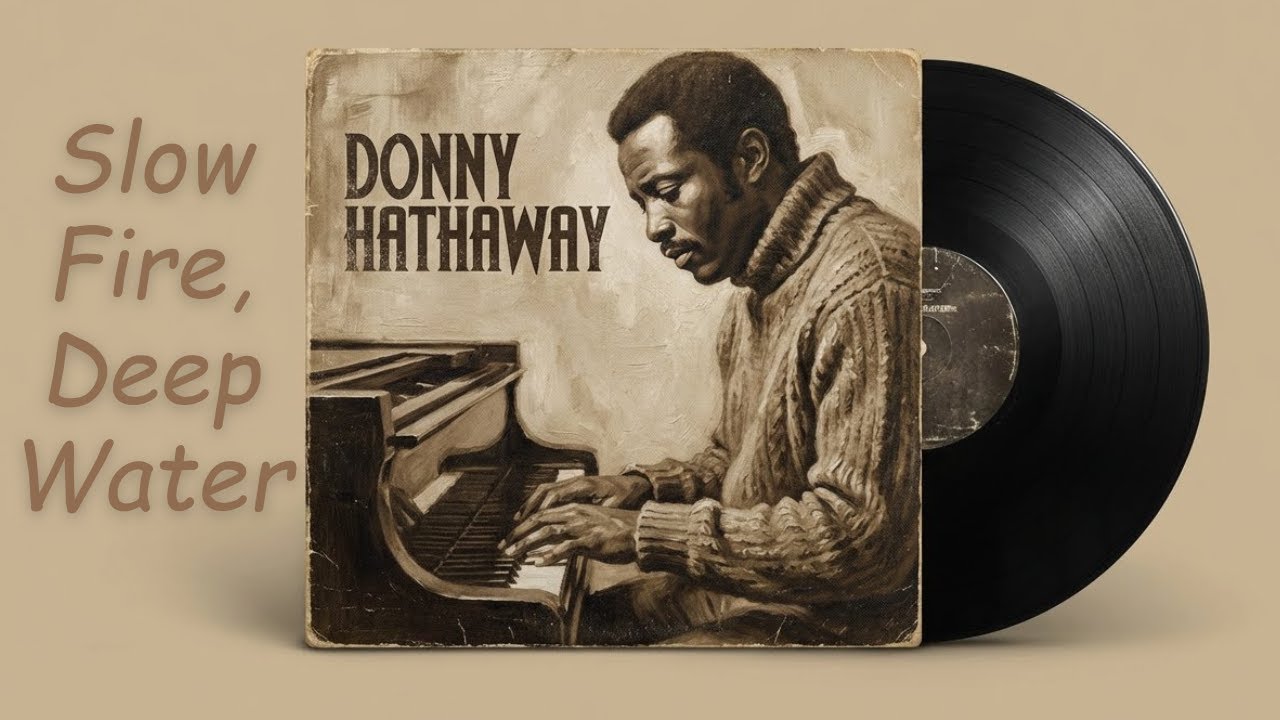 Chicago Soul | Donny Hathaway Inspired 1970s Soul – Slow Fire, Deep Water