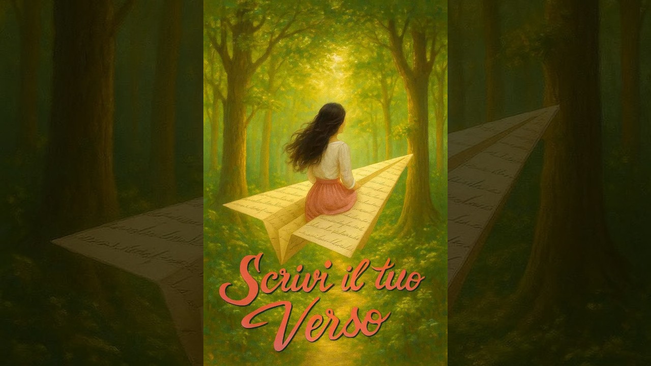 Scrivi il tuo Verso