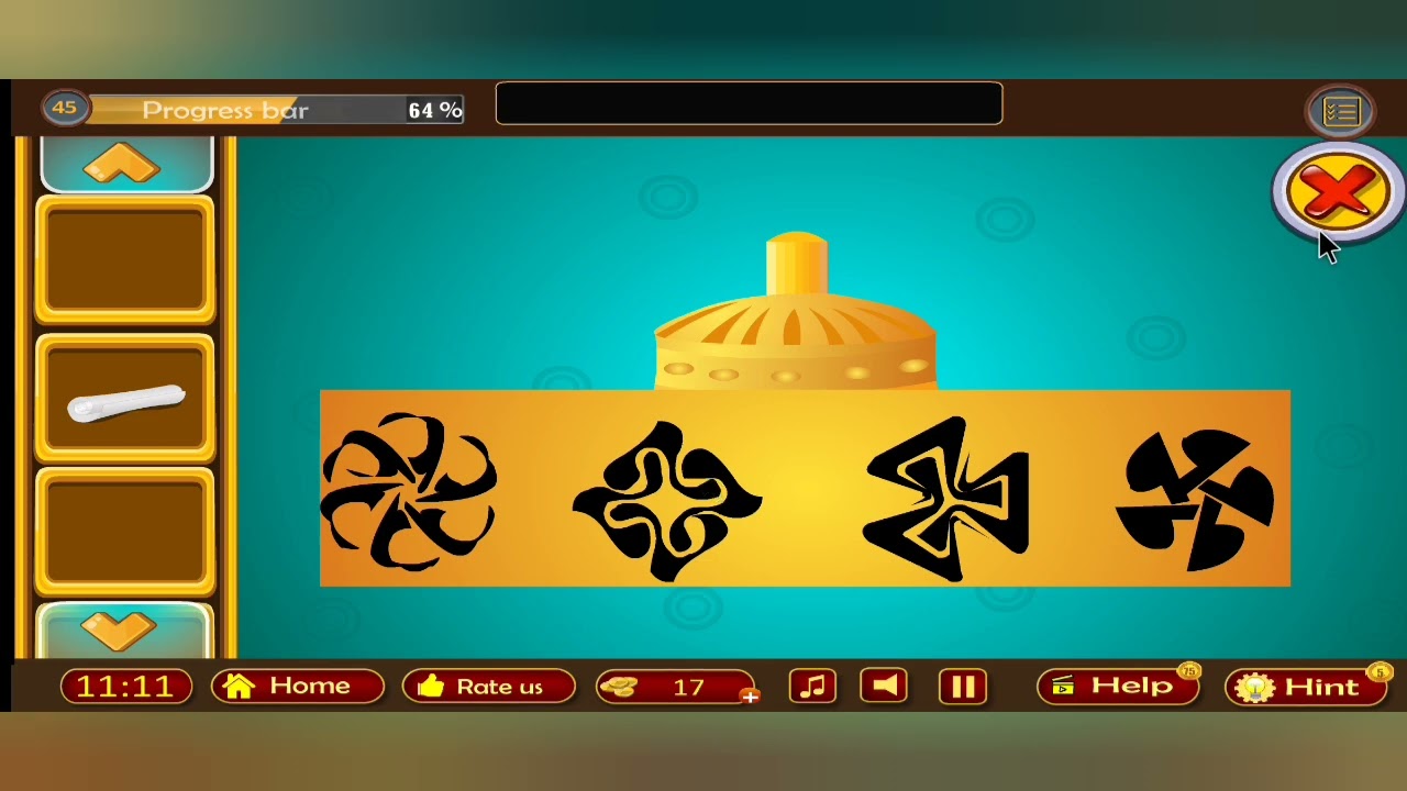 151 Escape | Level 45