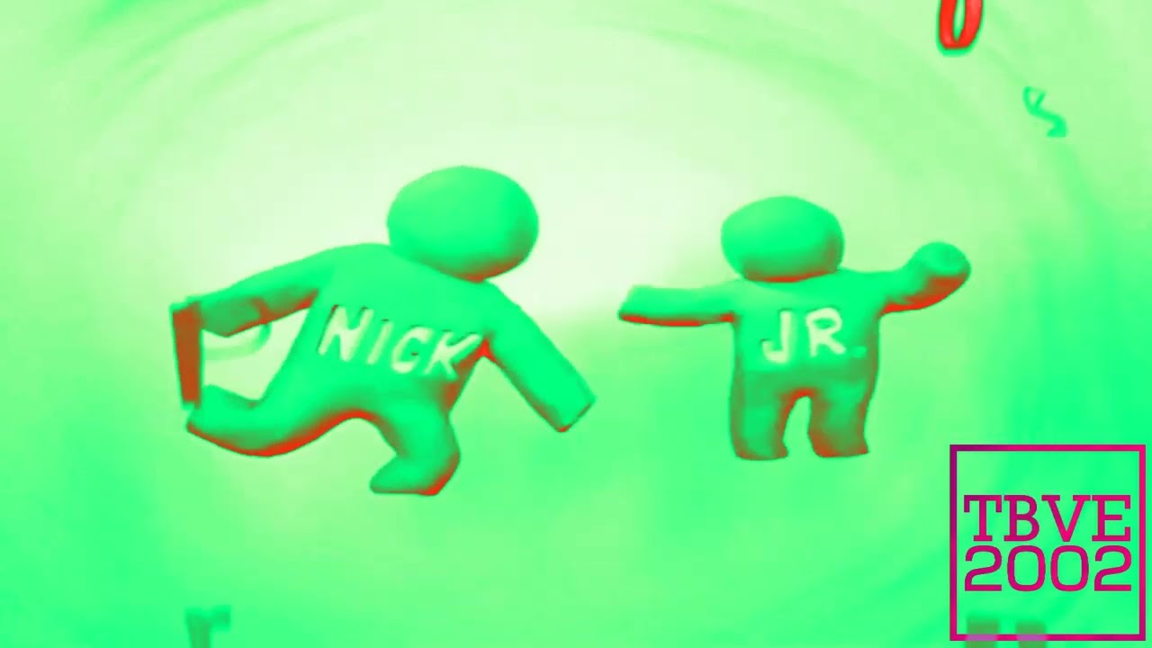 Nick Jr. Productions (1999) Effects | Tristar Television (1987) Effects (Extended V4)