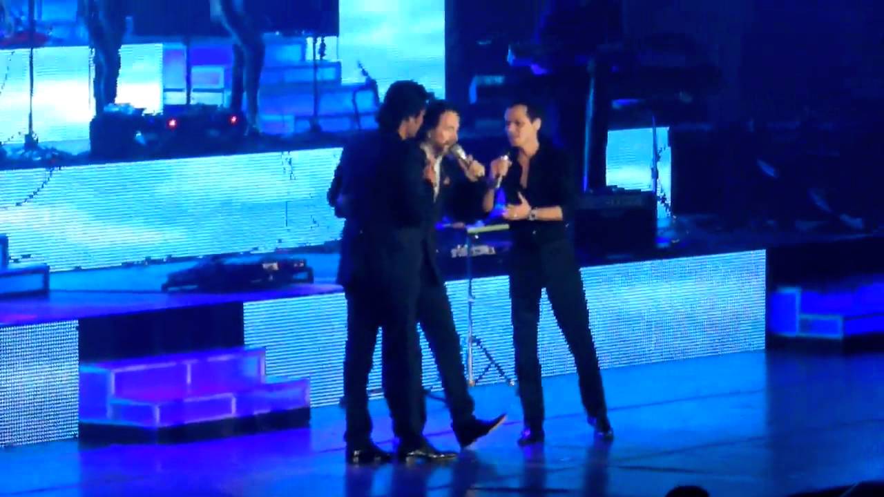 Gigant3s : Marc Anthony : El Buki : Chayanne : Dimelo : Don