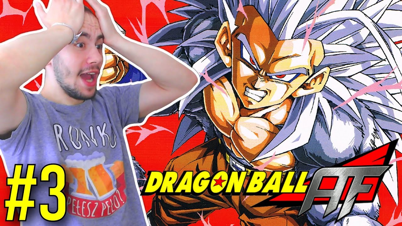 PAN 💀 = GOHAN SSJ5!! 🐵 - Dragon Ball AF #3