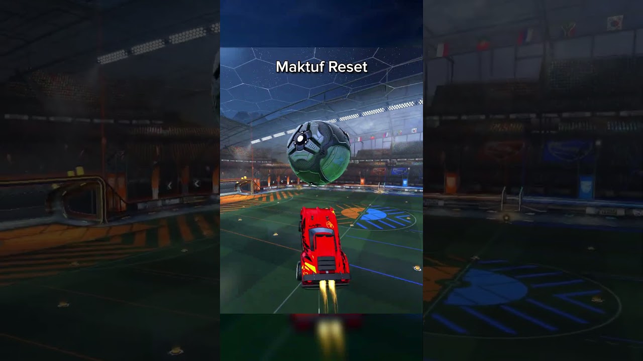 Every Flip Reset In Rocket League (Part 3)