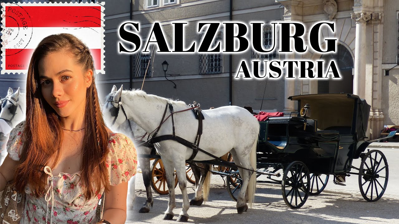 Ep. 03 พาชมของแปลกที่เมือง Salzburg Austria