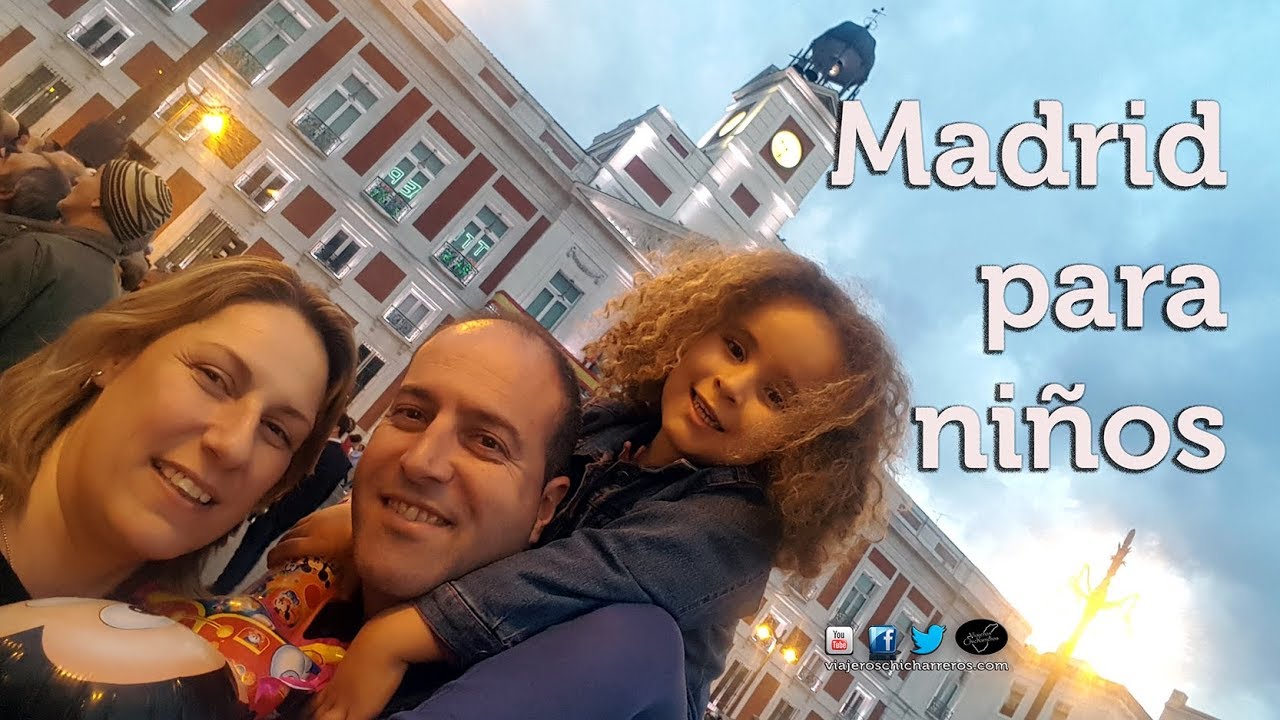 Madrid en familia | España.