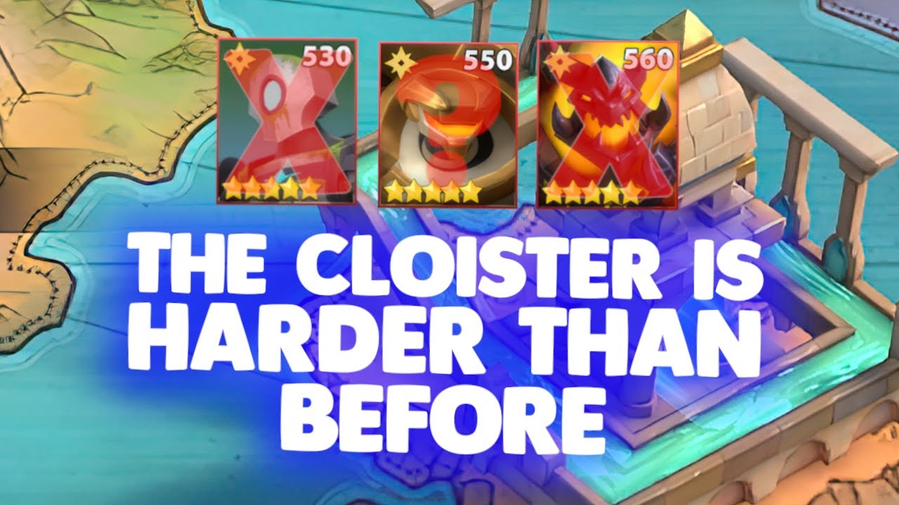 Same Difficulty but 3 WAVES NOW ? Endless Cloister in Infinite Magicraid