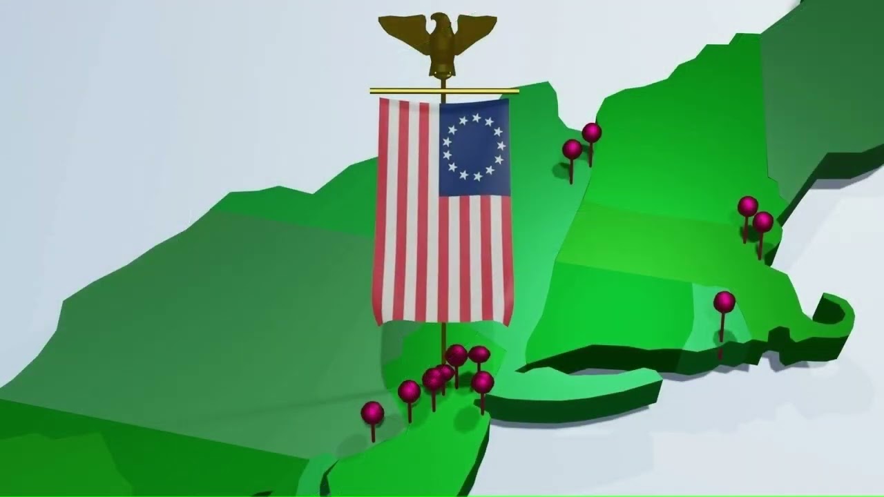 How Central NJ won the Revolutionary War