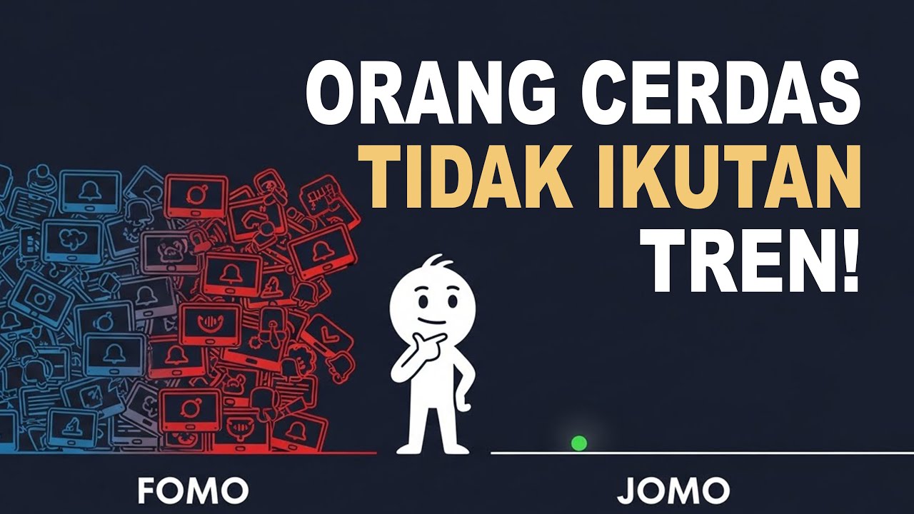 Alasan Mengejutkan Mengapa Orang Cerdas Menolak Tren Digital
