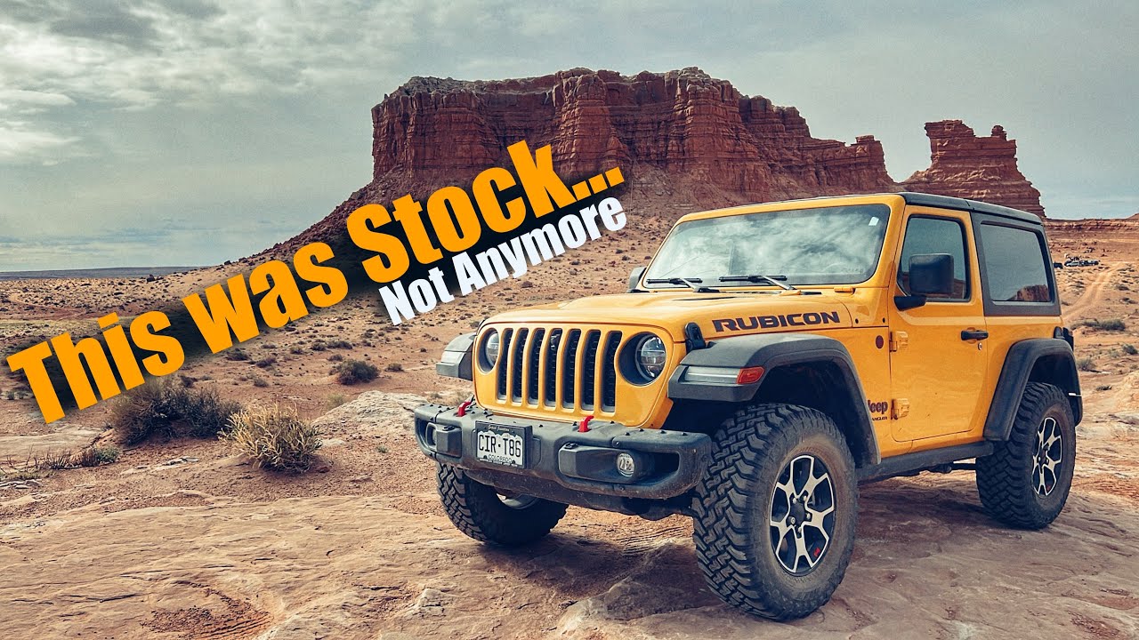 A 2-Door for Overlanding? Here’s How I Made It Work