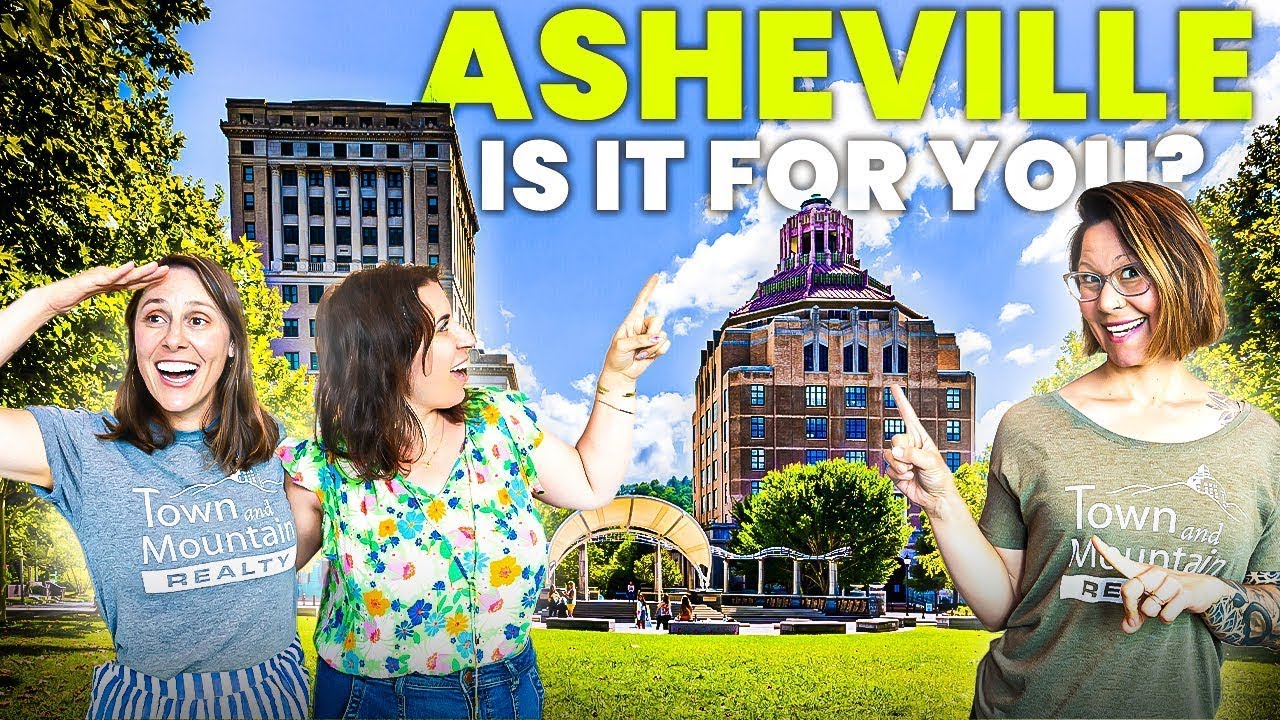 Everything You Need To Know About Downtown Asheville | Restaurants, Activities, And More!