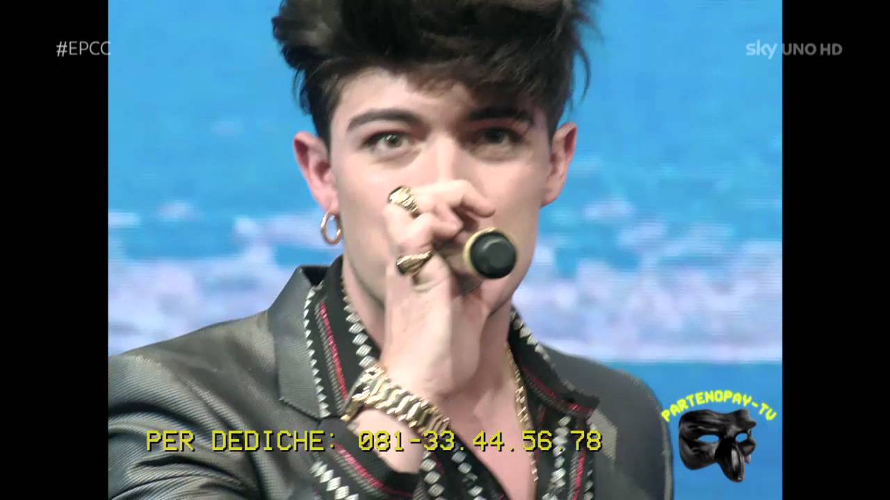 E poi c'è Cattelan #EPCC – Stash dei The Kolors in 